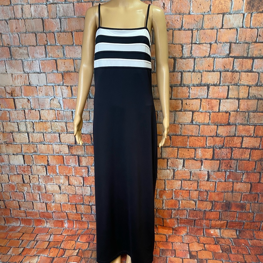 Newport News Y2K Maxi Dress